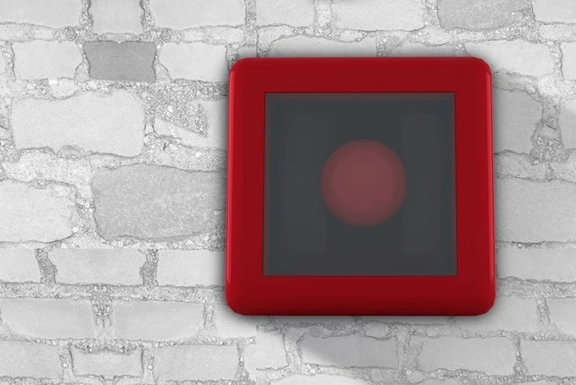 Πίνακας για πυρανίχνευση πυρασφάλεια