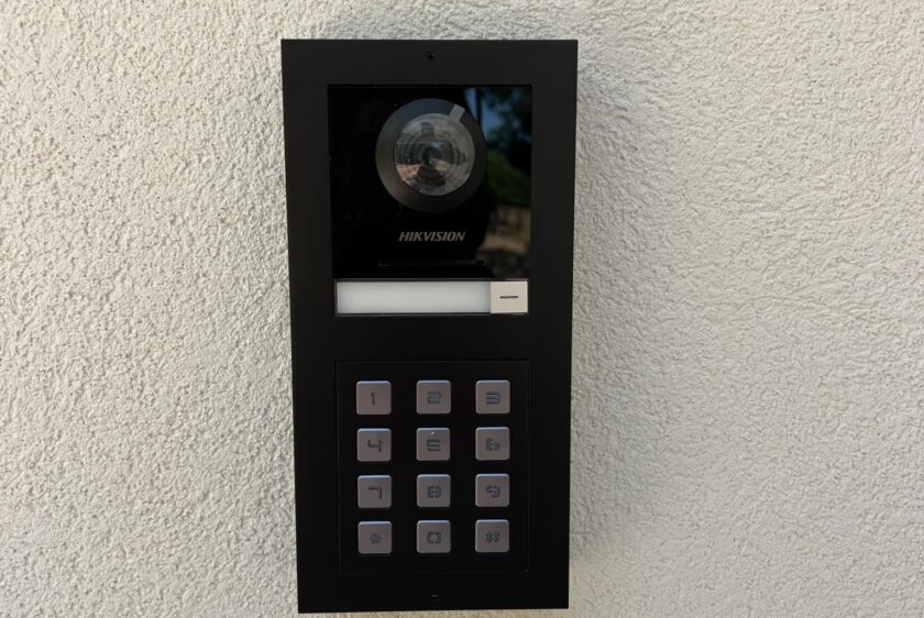 Θυροτηλεόταση IP