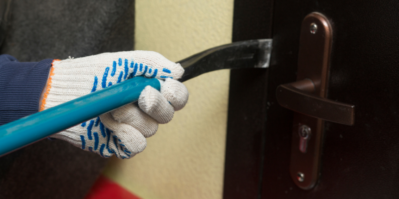 Σημάδια Κλεφτών σε Σπίτια