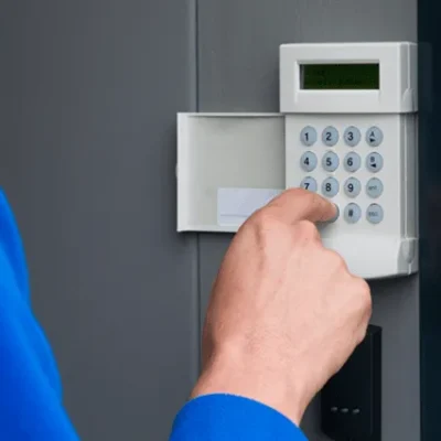 security systems πληκτρολόγιο συστήματος συναγερμού